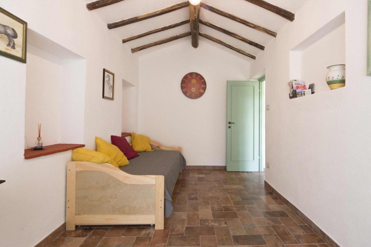Podere Sant'Antonio Bolsena Kültér fotó