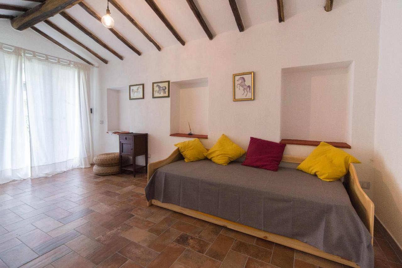 Podere Sant'Antonio Bolsena Kültér fotó