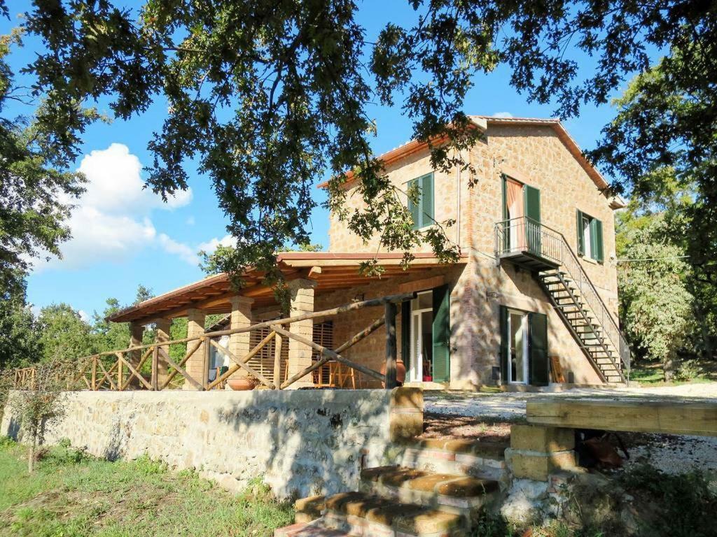 Podere Sant'Antonio Bolsena Kültér fotó
