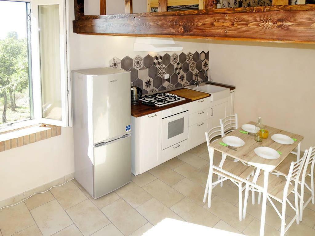 Podere Sant'Antonio Bolsena Kültér fotó