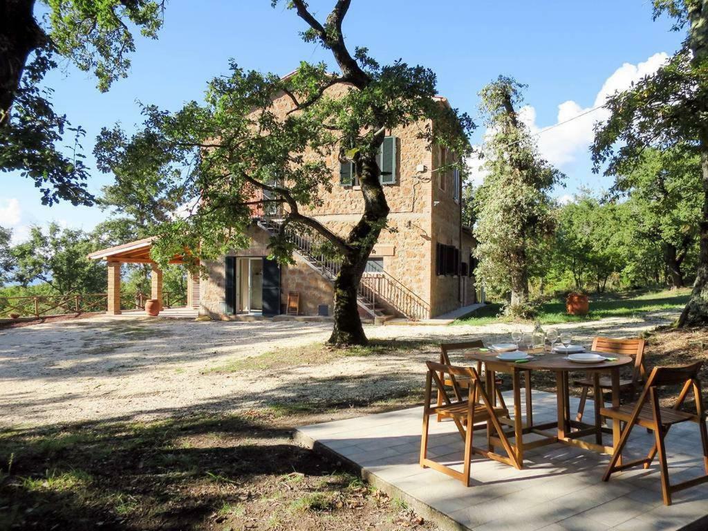 Podere Sant'Antonio Bolsena Kültér fotó