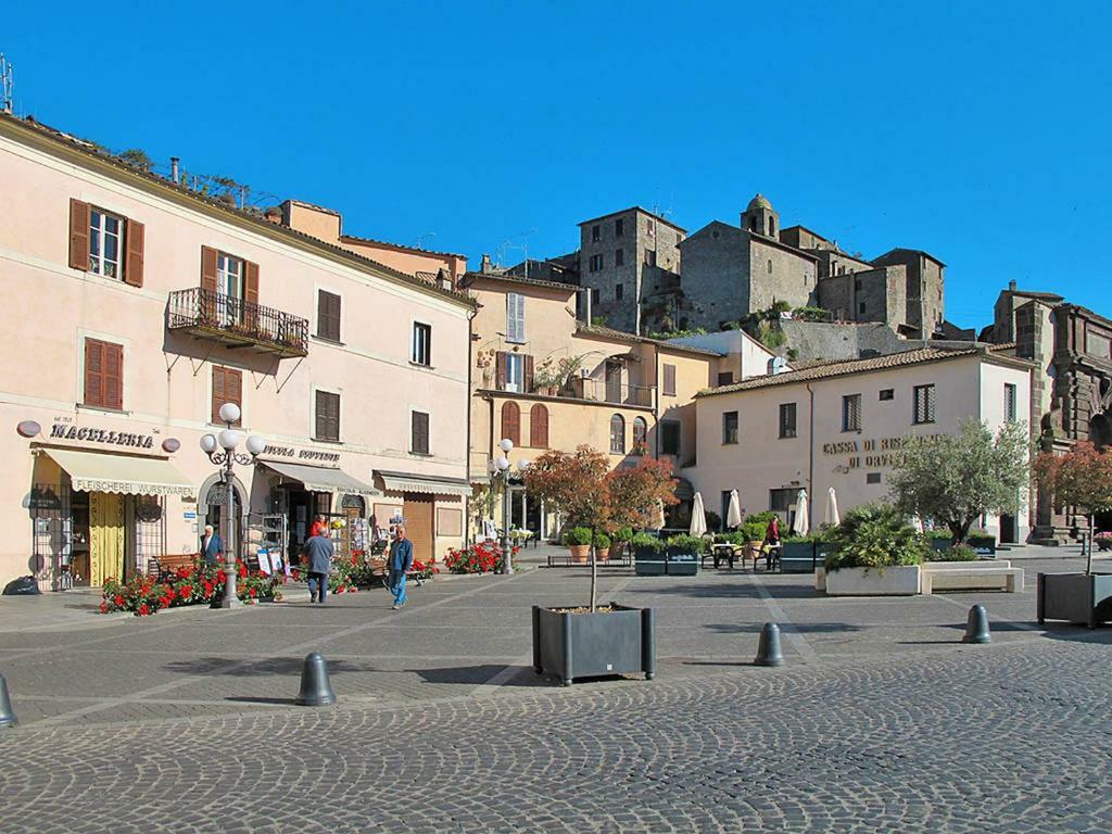 Podere Sant'Antonio Bolsena Kültér fotó