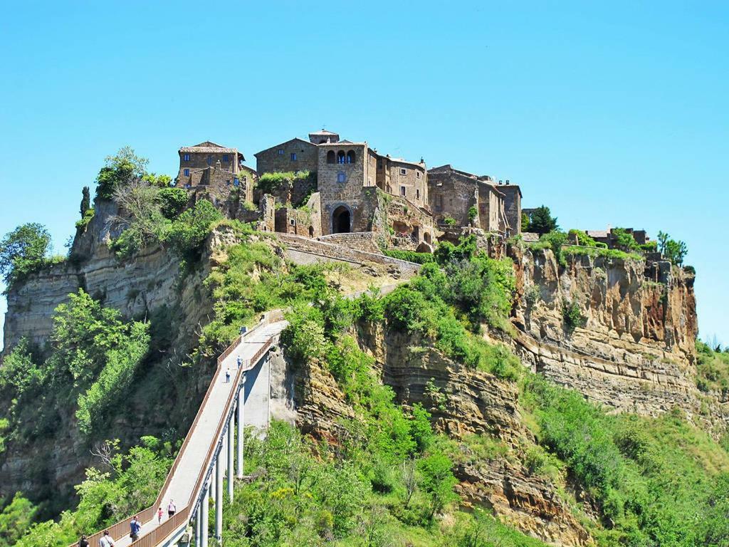 Podere Sant'Antonio Bolsena Kültér fotó