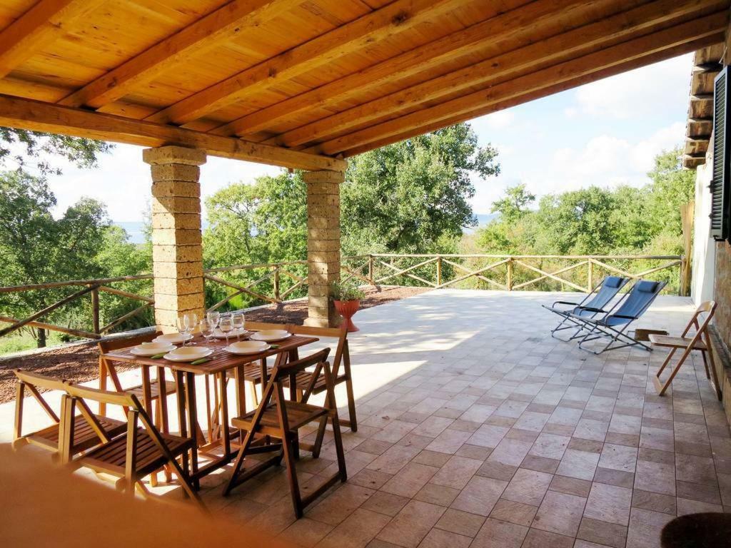 Podere Sant'Antonio Bolsena Kültér fotó