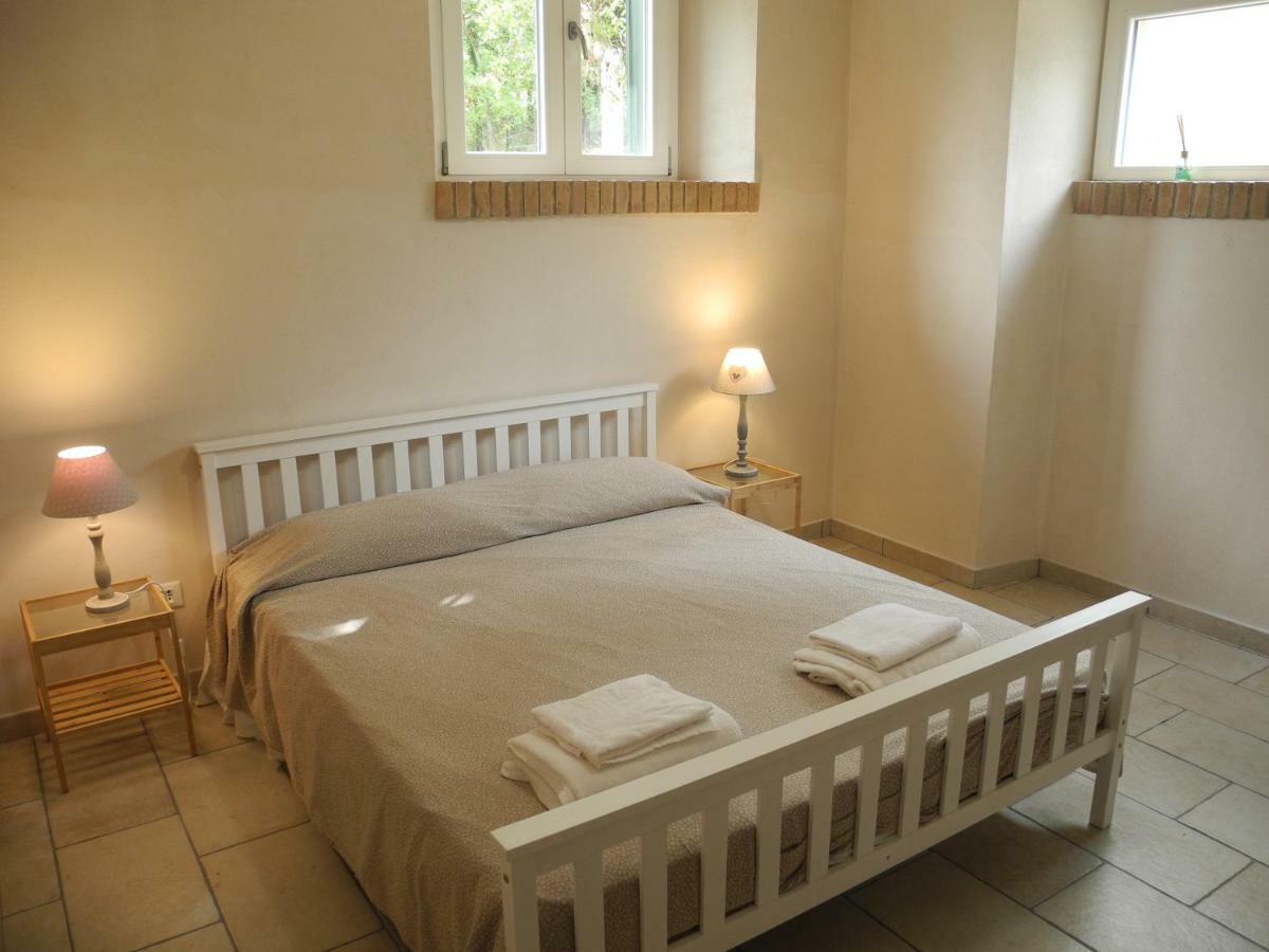 Podere Sant'Antonio Bolsena Kültér fotó