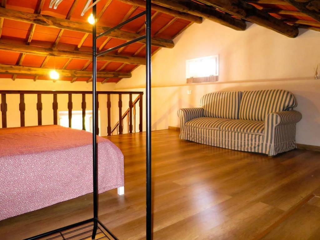 Podere Sant'Antonio Bolsena Kültér fotó